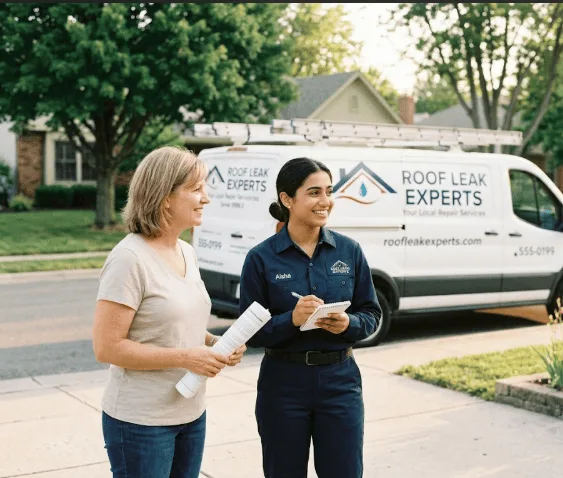 Roof Leak Repair Burr Hill, VA FAQs