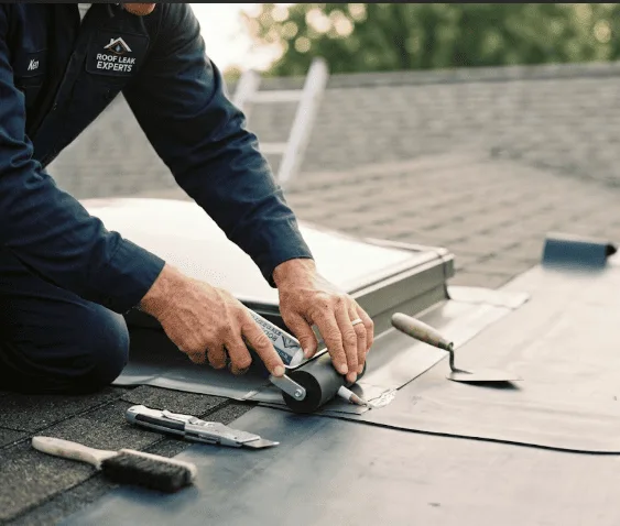 Why choose Roof Leak Repair in Burr Hill, VA
